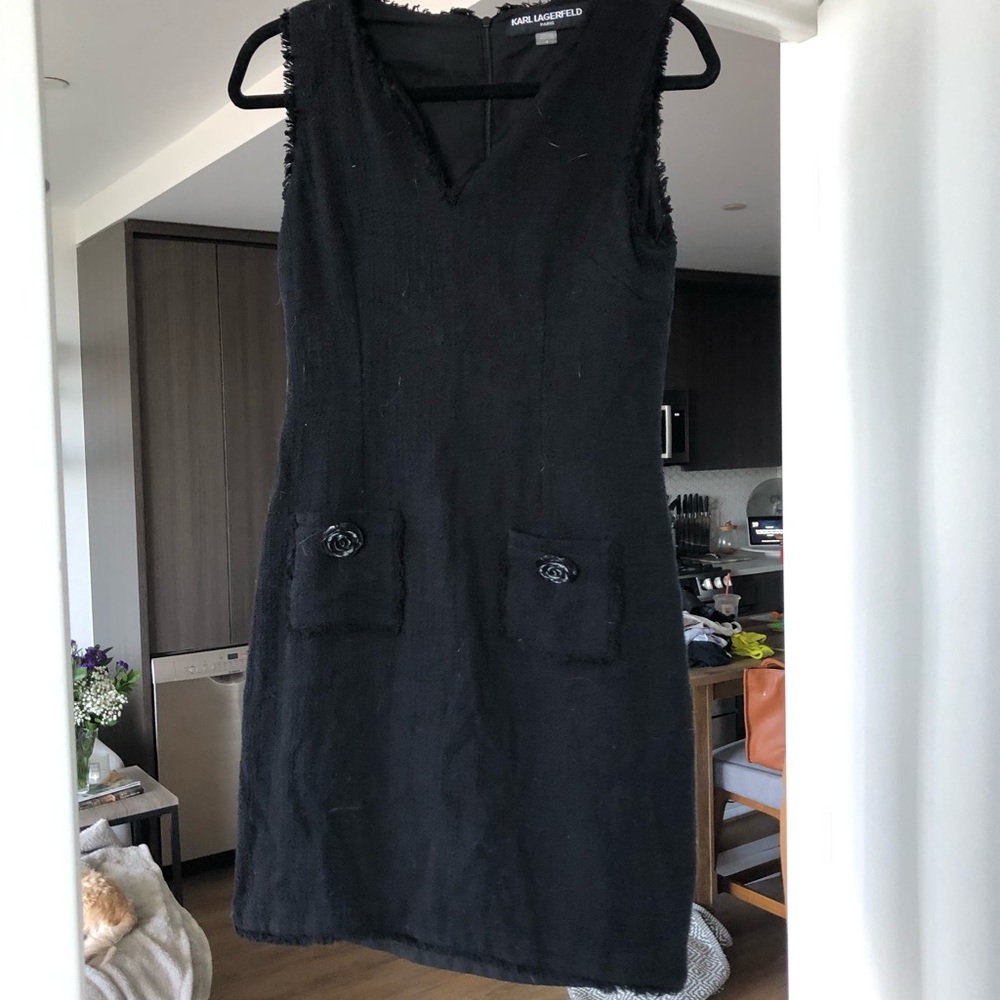 Work dress